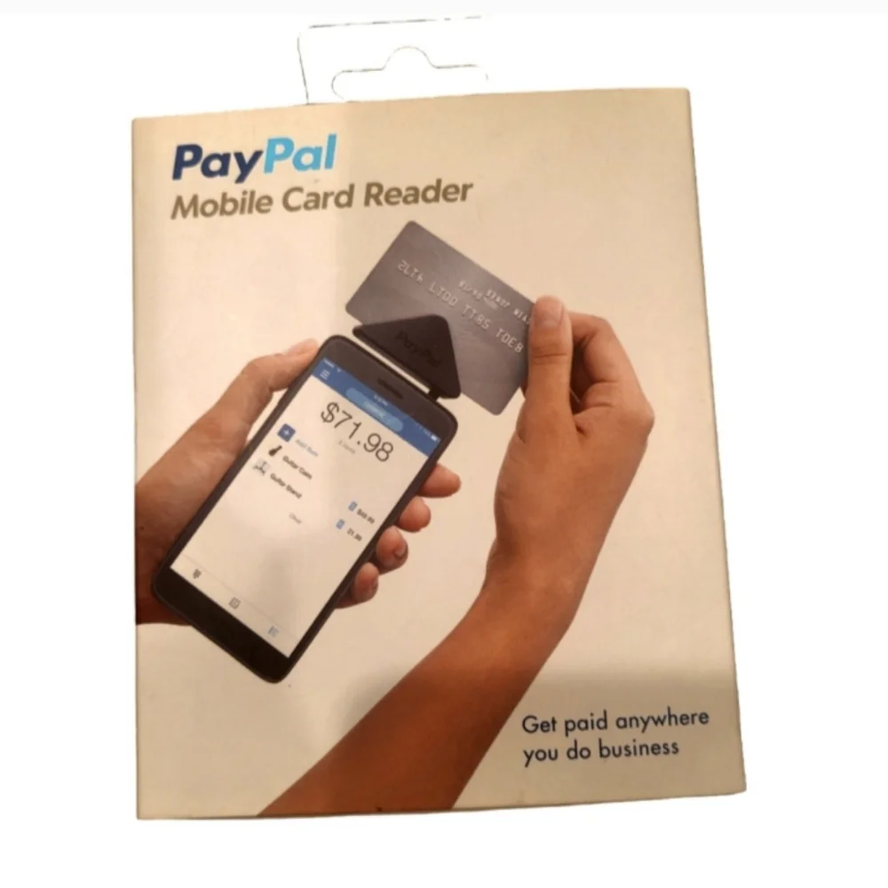 4029USRTAM Here V2 Mobile Card Reader